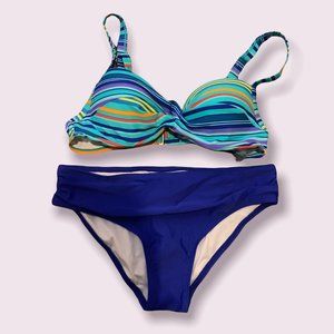 Two Piece Swimsuit